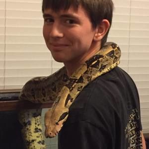 Meet your Posher, Cade